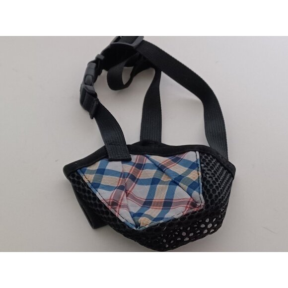 Starpetgo Soft Dog Muzzle Anti Biting Chewing Licking Size M - Picture 8 of 13